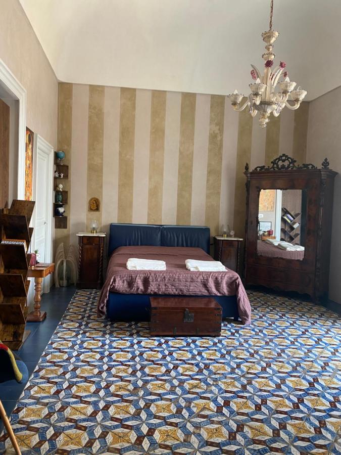 Palazzo Zappata Luxury Room Noto Centro Exterior foto