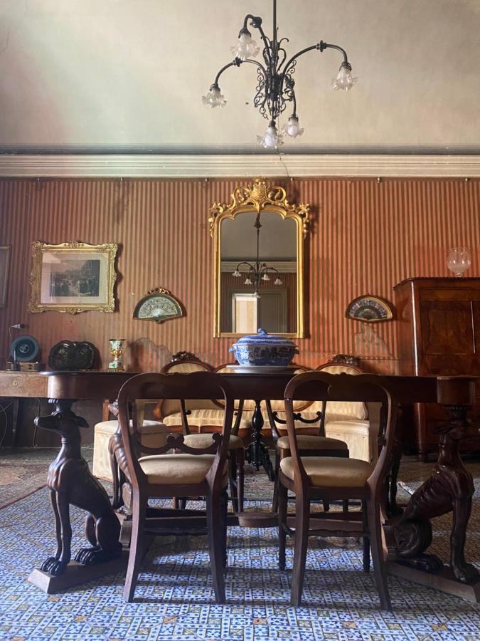 Palazzo Zappata Luxury Room Noto Centro Exterior foto