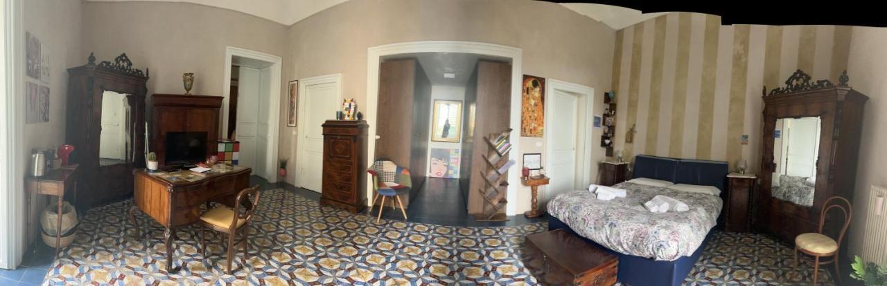 Palazzo Zappata Luxury Room Noto Centro Exterior foto